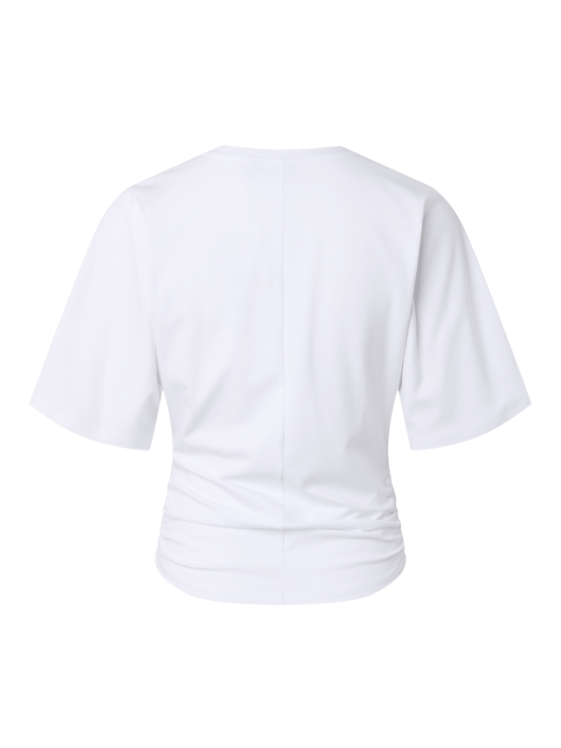 PCALLI Top - Bright White - VERO MODA & VILA Bergvik